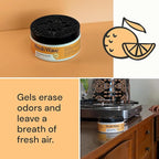 Fresh Wave Orange Odor Removing Gel, 7 oz. - Image 6