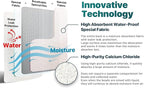 Dry & Dry 6 Pack Standing Moisture Absorbers to Control Excess Moisture in - Image 6