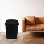 6 Gallon Plastic Garbage Cans - Image 6