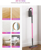Schenley Steam Mop Cleaner - Image 6