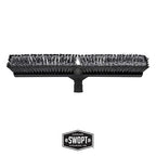 SWOPT 24” Standard Multi-Surface Push Broom Head — Indoor and Outdoor Push - Image 4