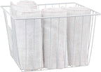 Upright Freezer Organizer Bins， Freezer Baskets - Image 5