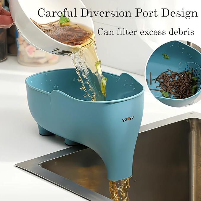 3PCS Vegetables Washing Basket - Image 3