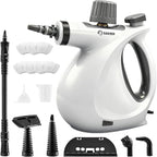 Saker Handheld Steam Cleaner New, Portable Steam Cleaner by Saker
