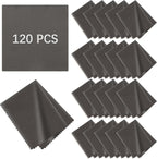 120 Pack Microfiber Cleaning Cloth by lipetol