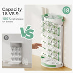 Momcozy DIY Larger Bottle Drying Rack - Image 3
