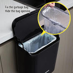 Compost Bin Hanging Trash Can - Image 9