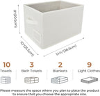 GRANNY SAYS Closet Organizer Bins - Image 6