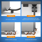 2000 lb Capacity - Image 7