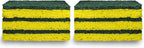 Amazon Basics Cleaning Sponges, Heavy Duty Scrub Sponges - Image 4
