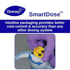 Diversey Crew Non-Acid Bowl And Bathroom Disinfectant Cleaner, 47.3 Oz - Image 5