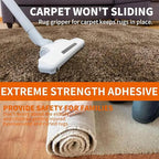 TAPEBEAR Carpet Tape Double Sided 2Inch x 30Yards, Heavy Duty Rug Gripper Anti - Image 2