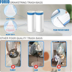 FORID Small Drawstring Trash Bags - Image 4