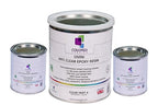 Colored Epoxies 1038 Clear 1.5 Gallon Kit Resin and Hardener by ColoredEpoxies