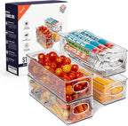 ClearSpace Plastic Pantry Organization and Food Storage Bin – Great Kitchen by ClearSpace