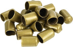 uxcell 20pcs Rubber End Caps 12.5mm ID Vinyl Round Tube Bolt Cap Cover Thread - Image 4