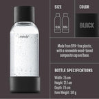Mysoda Carbonating Bottles 2Pck 0.5L - Image 5