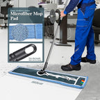 42" Commercial Dust Mop, Masthome Heavy Duty Industrial Mop - Image 4