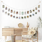 8 Feet Wooden Beads Garland - Image 2