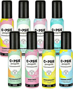 Oopsie Poopsie Pre-Poo toilet spray, discreet & portable original odor by OopsiePoopsie