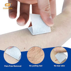 Silicone Surgical Tape 1" x 4yd, Medical Tape - Image 4