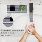 Set of 3 Diatomite Hand Soap Holder, Water Absorbing Stone Tray - Image 5