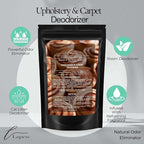 Warm Cinnamon Roll Carpet Freshener Powder 16 oz | Powerful Odor Eliminator - Image 4