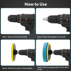 Buffing Polishing Pads, Polishing and Waxing - Image 6