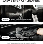 Interior Cleaner Cleans and Shines Rubber, and Vinyl | All-Purpose Interior - Image 4
