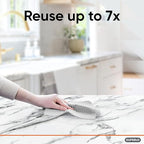 Superio Handy Wipes for Kitchen Multi-Purpose Heavy-Duty Reusable Cleaning - Image 4
