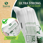 Compostable Kitchen Waste Trash Bags 3-4 Gallon Heavy Duty 100% Biodegradable - Image 6