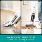 Kenmore HF5010 AquaLite 3-in-1 Cordless Wet Dry Vacuum Hard Floor Cleaner - Image 2