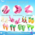 Rtteri 16 Pcs Beach Towel Clips - Image 3