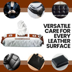 Venture Wipes Leather Cleaner Wipes - Image 3