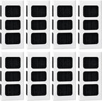 KEEPOW Paultra2 Refrigerator Air Filter Replacement by KEEPOW