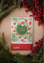 Floral Simplicity Candy Cane Scented Sachets Pack of 6, Fall & Winter - Image 5