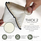 Whiffkitch Dishcloths & Cleaning Cloths - Image 5