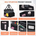Large Rolling Cleaning Caddy Bag - Image 5