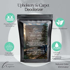 Cabin Vibes Carpet Freshener Powder Refill 36 oz | Powerful Odor Eliminator - Image 3