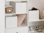 StorageWorks Storage Baskets for Shelves, Foldable Fabric Closet Storage Bins - Image 7
