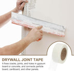 PATIKIL Drywall Repair Mesh Tape, 2 inch x 82 ft Fiberglass Repair Patch - Image 7