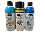 Sicamu SQ Lubricant Combo, 11fl oz, 5 in 1 Multipurpose, Penetrating Catalyst by Unknown
