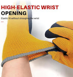 Electrical Insulated Gloves, 500V High Voltage Resistance Electrician Safety - Image 6