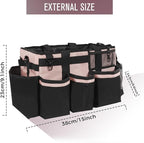 Wearable Cleaning Caddy, Cleaning Caddy Supplies Organizer - Image 5