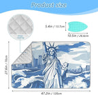 Ironing Mat Portable Ironing Pad Ironing Blanket - Image 2