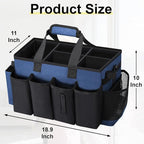 Wearable Large Cleaning Caddy Bag - Image 2