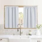 RYB HOME RV Camper Door Window Curtains -Blackout Privacy Curtains & Drapes by RYBHOME