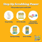 Scrub Daddy Eraser Daddy Sheets - Image 5