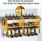 CCCEI Modular Power Tool Organizer Wall Mount - Image 6