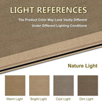 Ultra Thin Door Mat Indoor Entrance, 1/10 in Thin Door Mats - Image 7